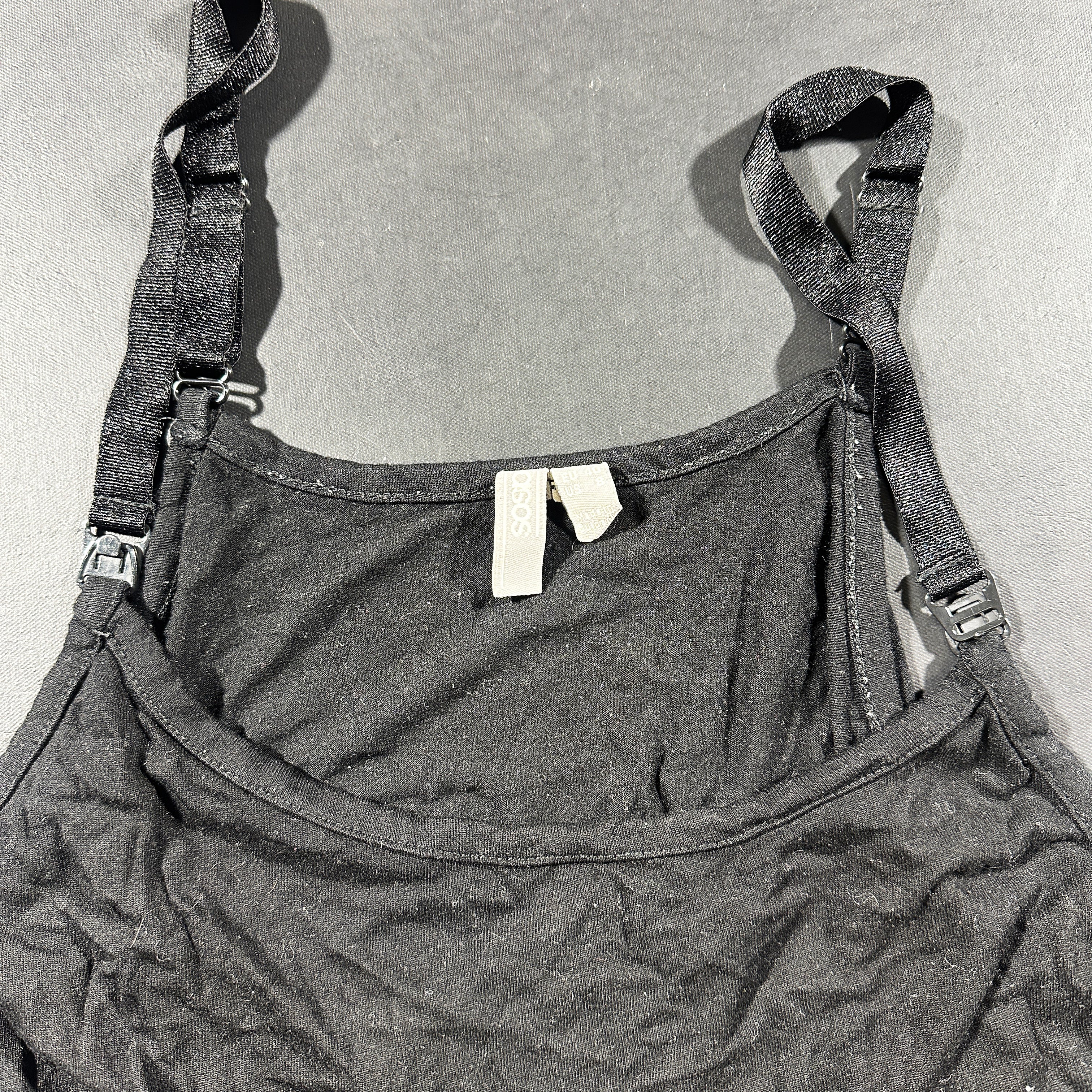 Tank top - Black - Size 40
