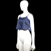 Tank top - Navy - Size XS