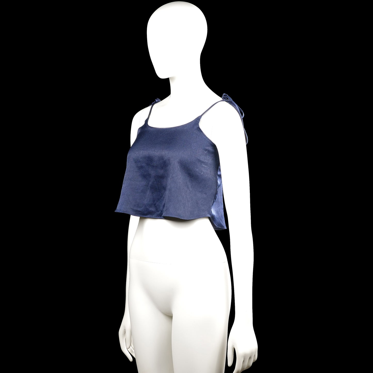 Tank top - Navy - Size XS