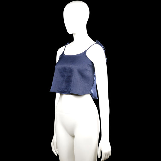 Tank top - Navy - Size XS