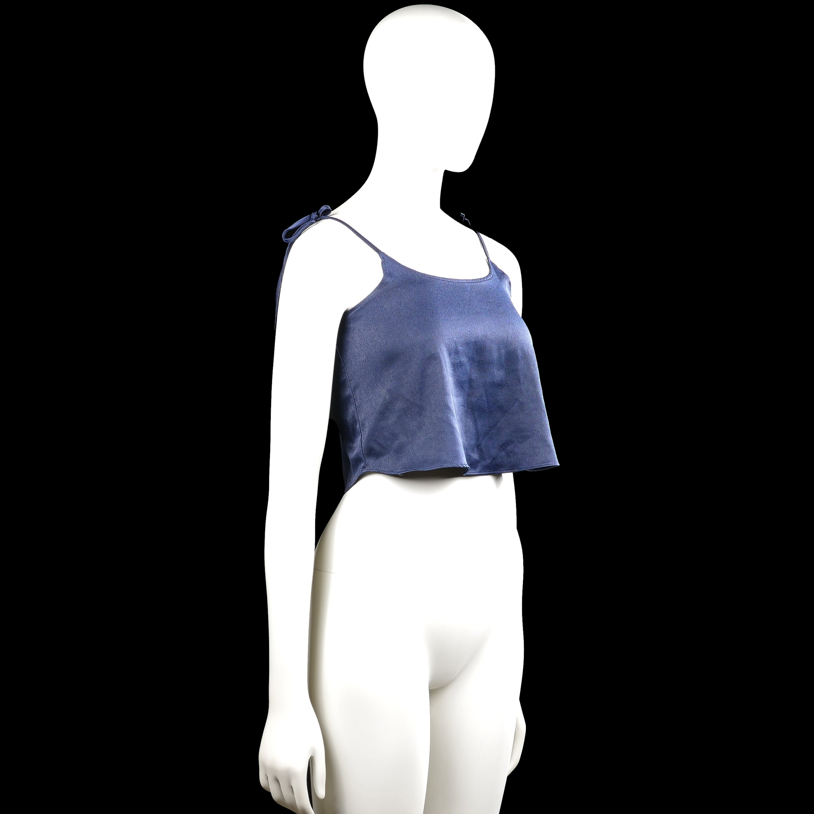 Tank top - Navy - Size XS