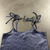 Tank top - Navy - Size XS