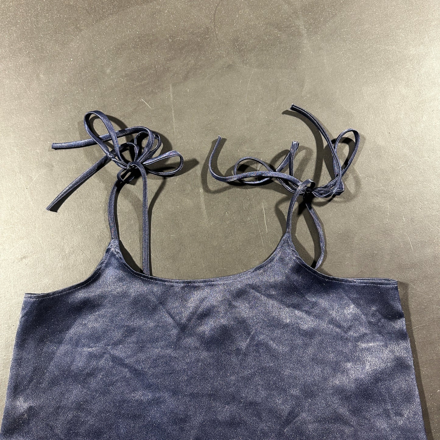Tank top - Navy - Size XS