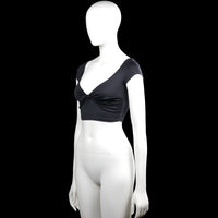 T-shirt - Black - Size XS