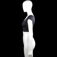 T-shirt - Black - Size XS