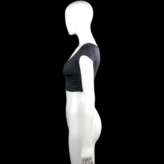 T-shirt - Black - Size XS