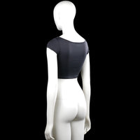 T-shirt - Black - Size XS