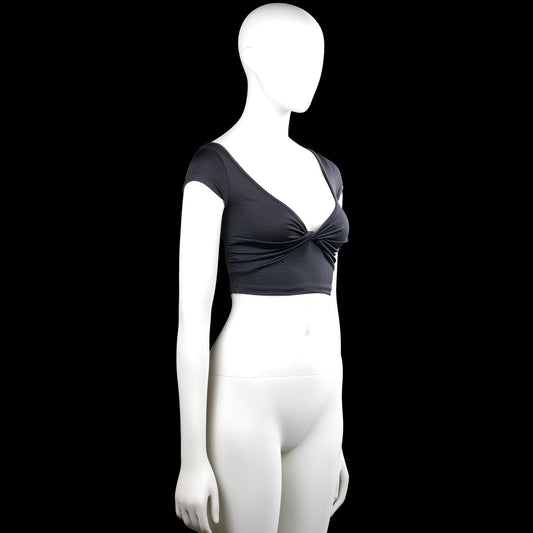 T-shirt - Black - Size XS