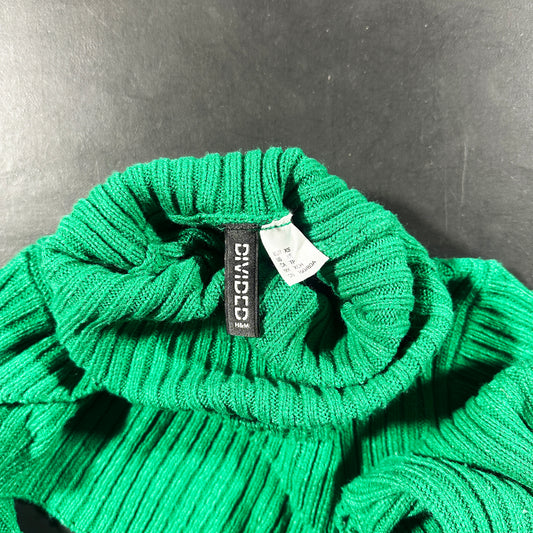 Turtleneck - Forest Green - Size XS