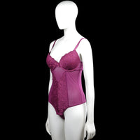 Bodysuit - Purple - Size L