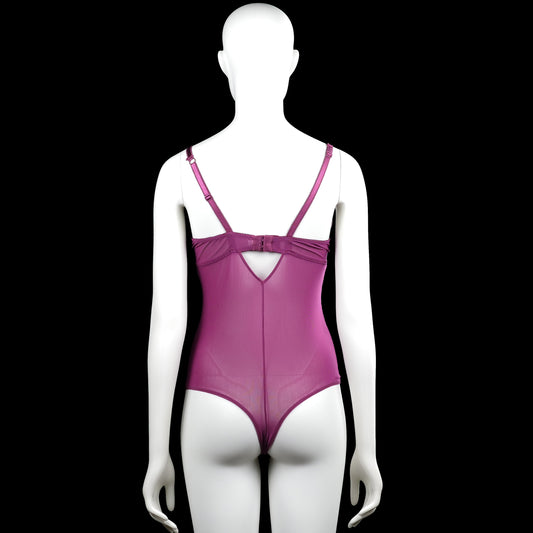 Bodysuit - Purple - Size L