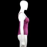 Bodysuit - Purple - Size L
