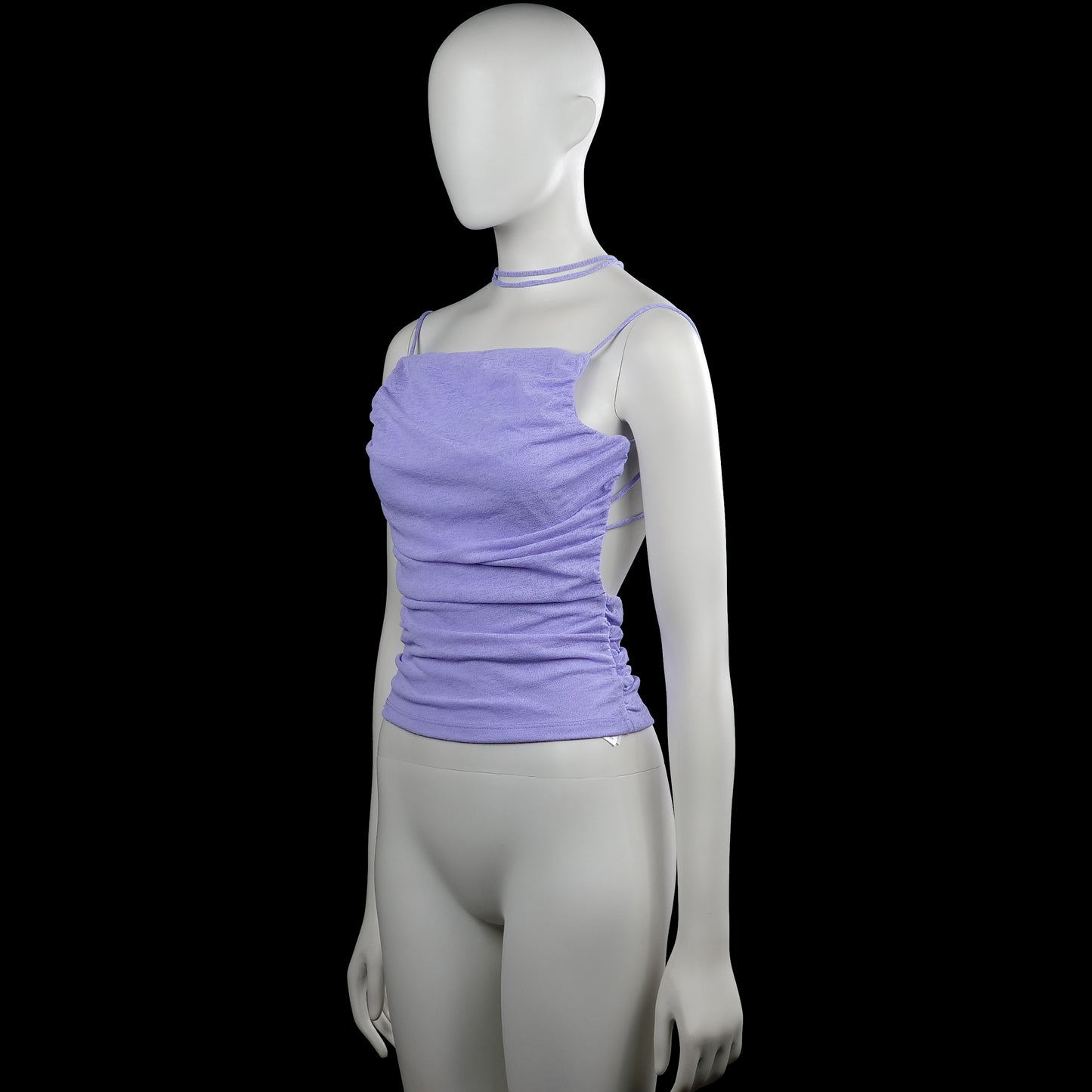 Tank top - Lavender - Size XS
