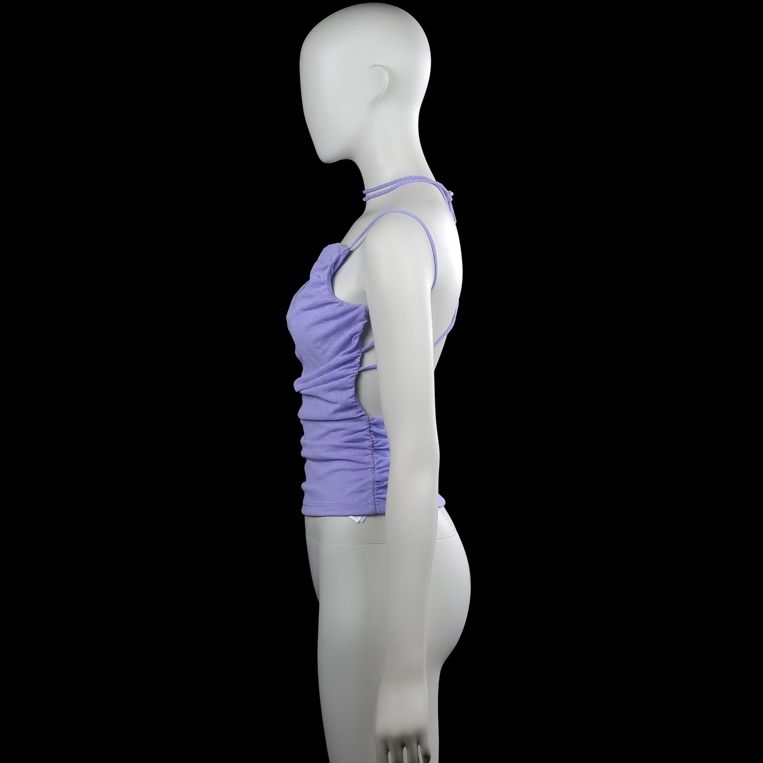 Tank top - Lavender - Size XS