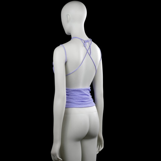 Tank top - Lavender - Size XS
