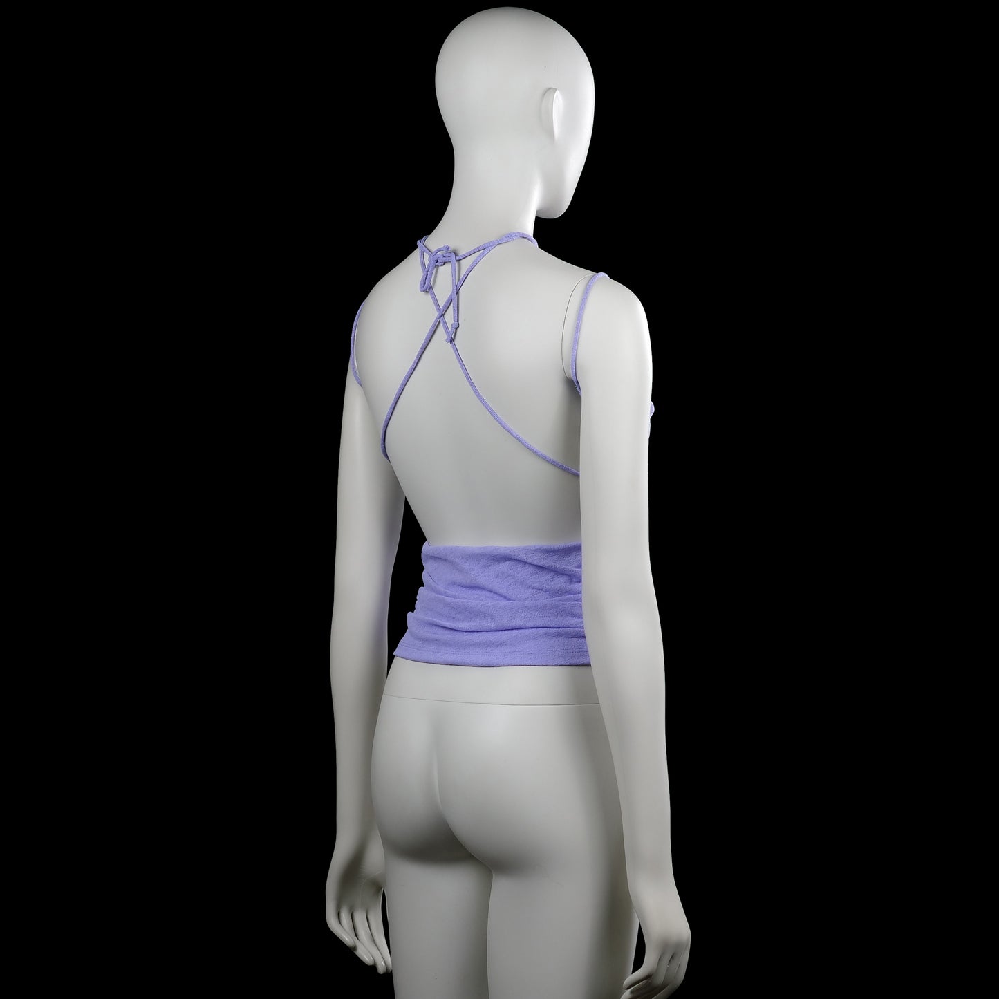 Tank top - Lavender - Size XS