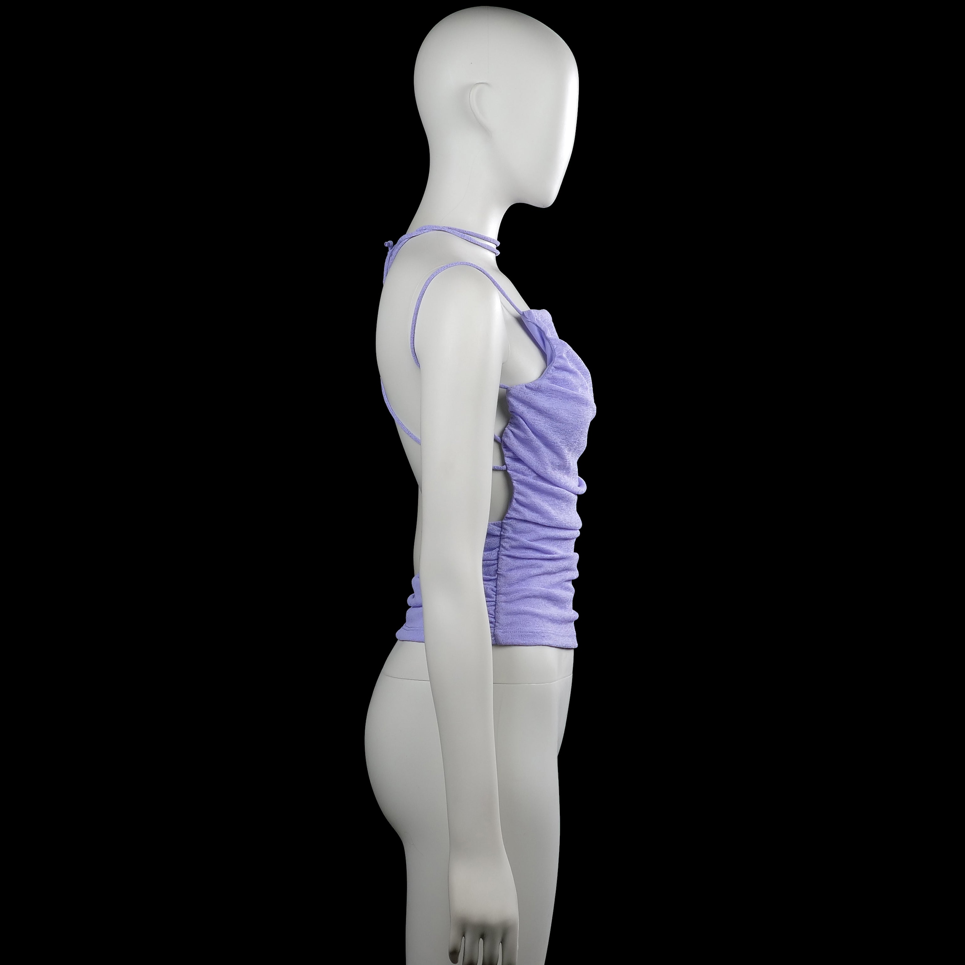 Tank top - Lavender - Size XS