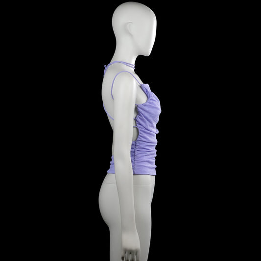 Tank top - Lavender - Size XS