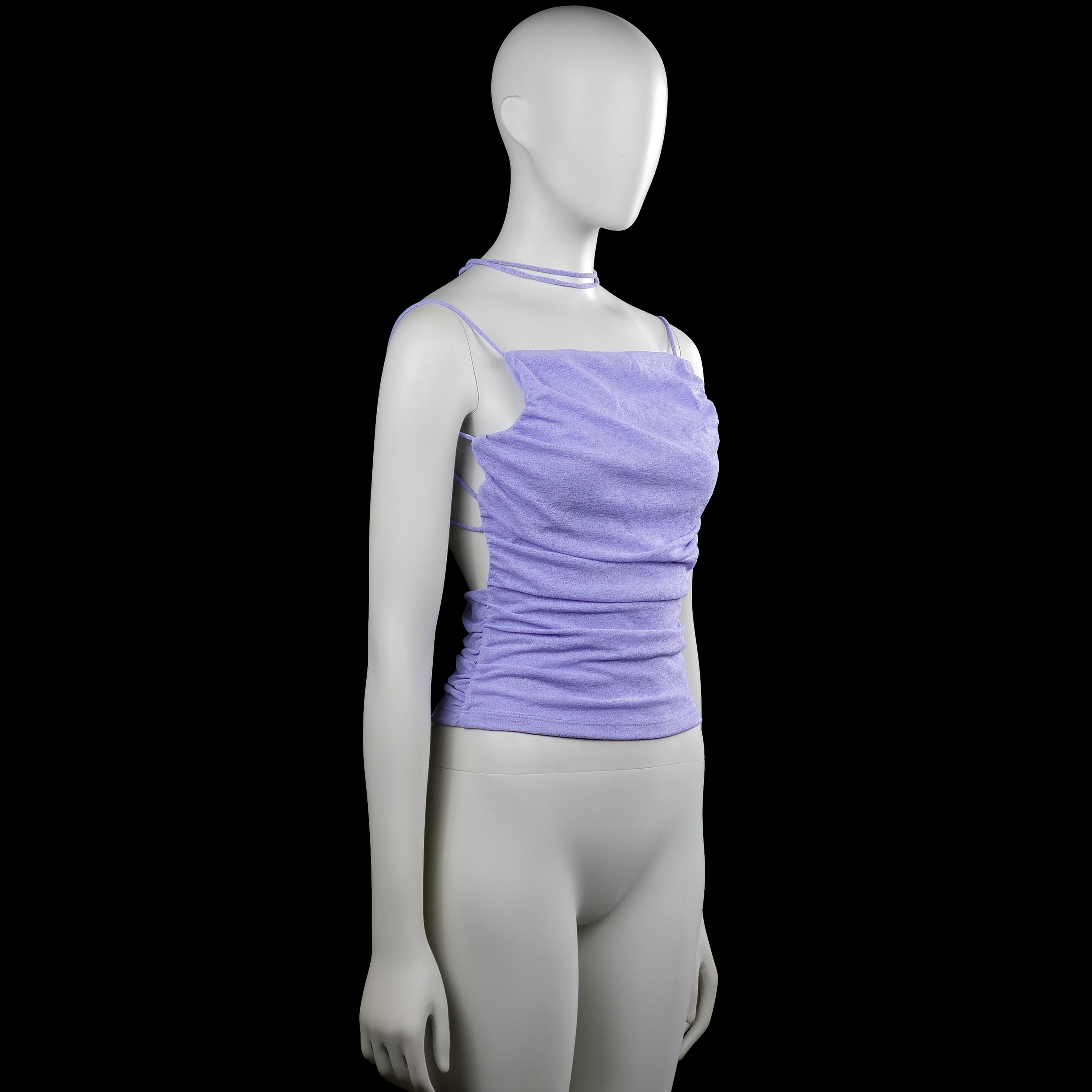 Tank top - Lavender - Size XS