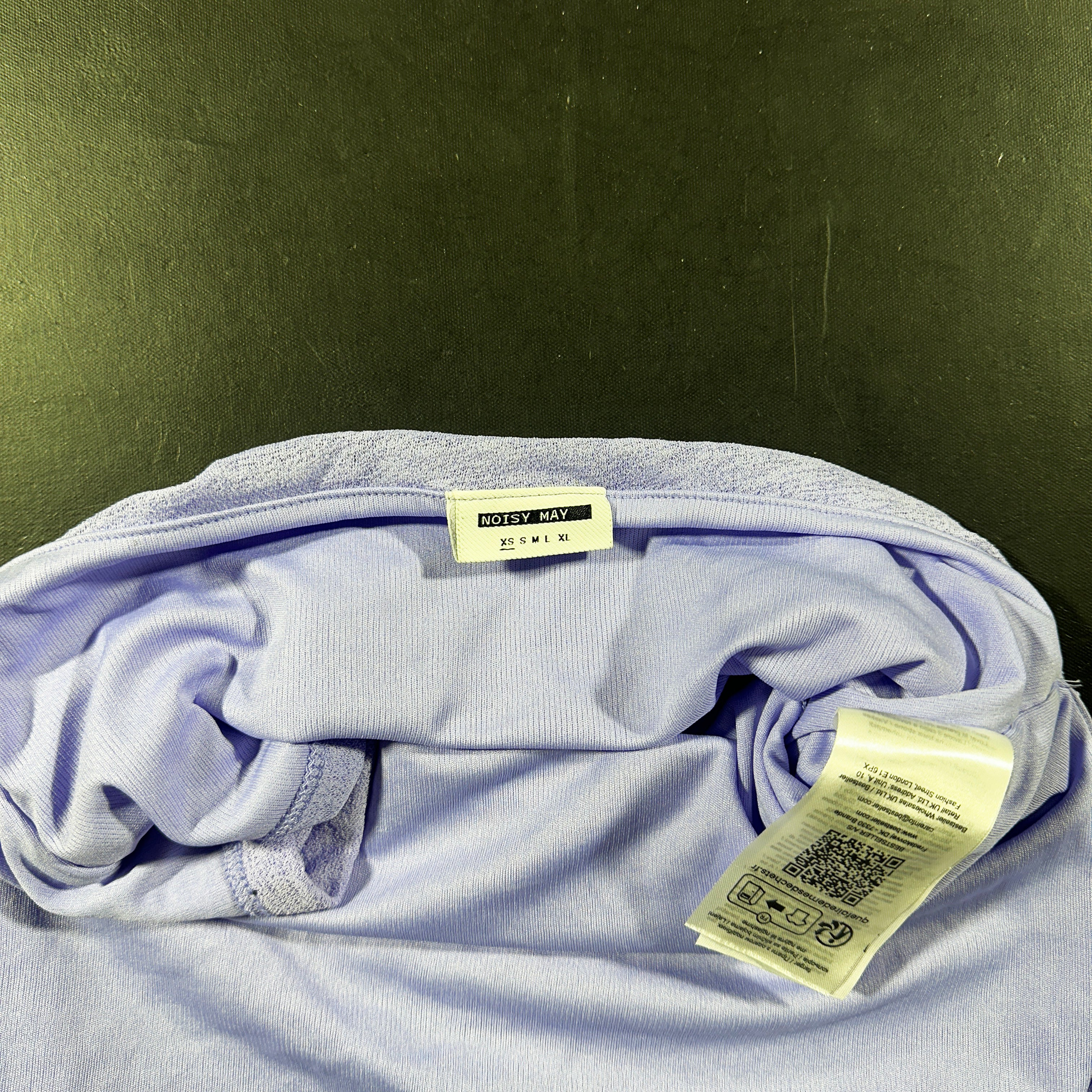 Tank top - Lavender - Size XS