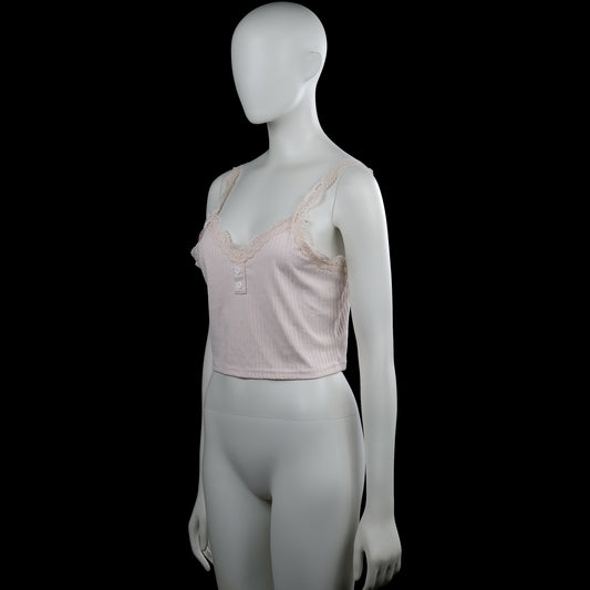 Tank top - Light Pink - Size L