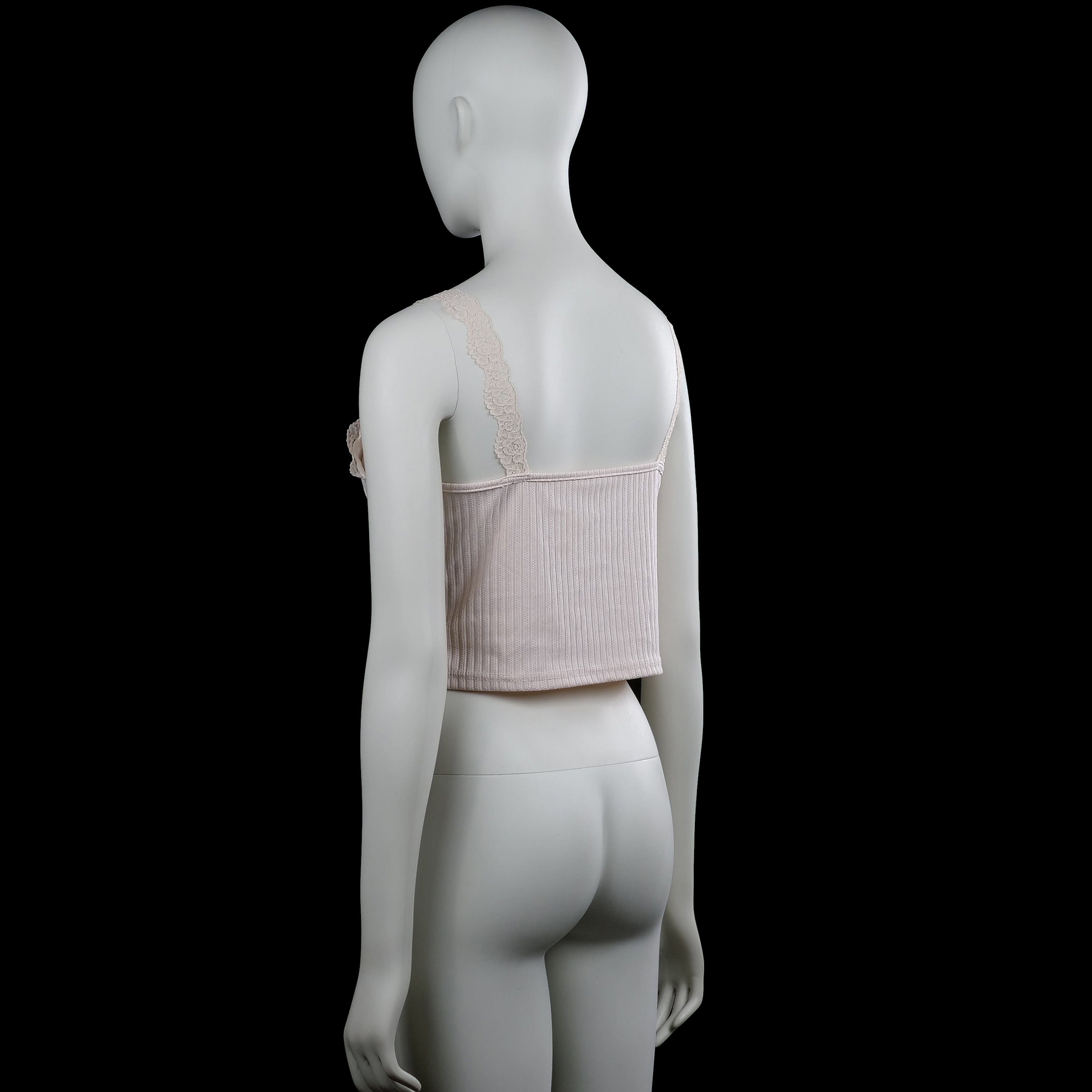 Tank top - Light Pink - Size L