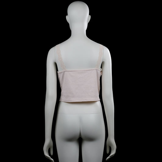 Tank top - Light Pink - Size L