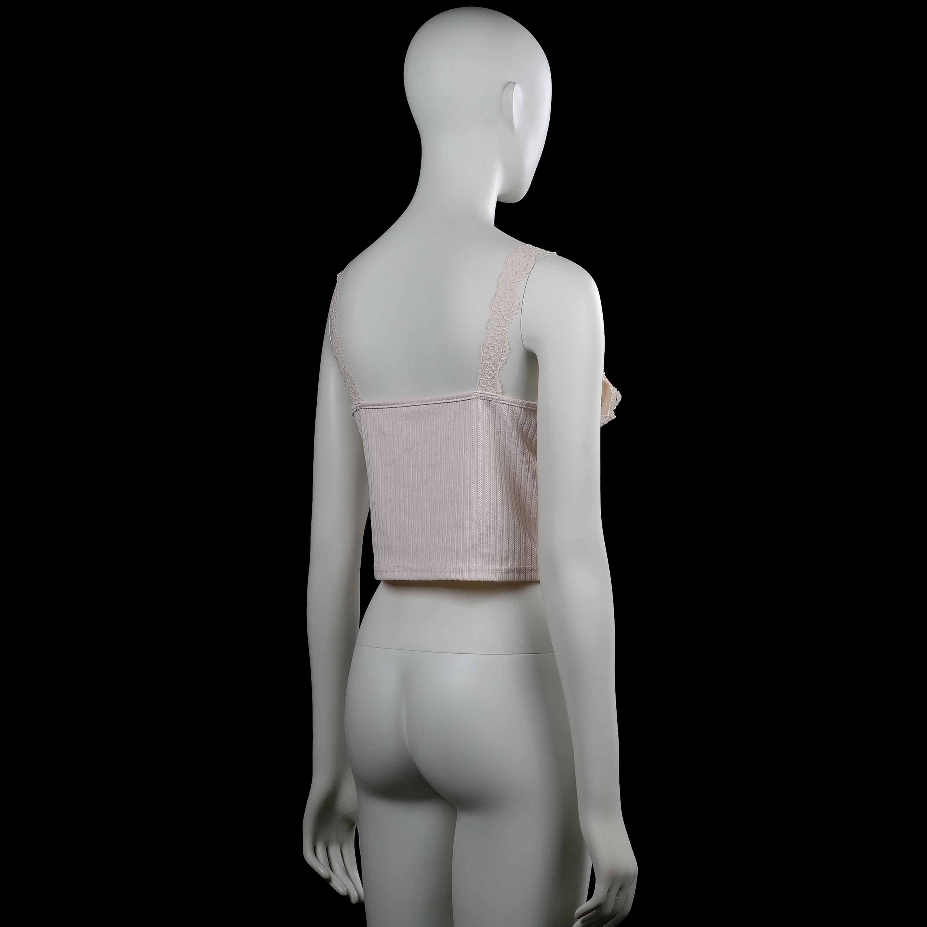 Tank top - Light Pink - Size L