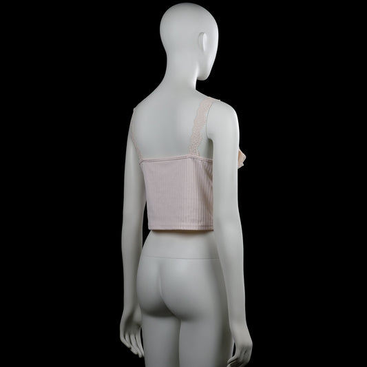 Tank top - Light Pink - Size L