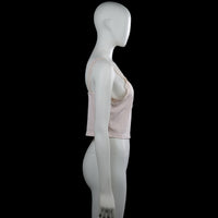 Tank top - Light Pink - Size L