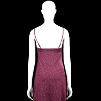 Tank top - Purple & Pink - Size 34
