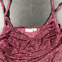Tank top - Purple & Pink - Size 34
