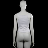 Tank top - White - Size 146, 152