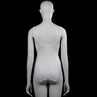 Bodysuit - White - Size XS