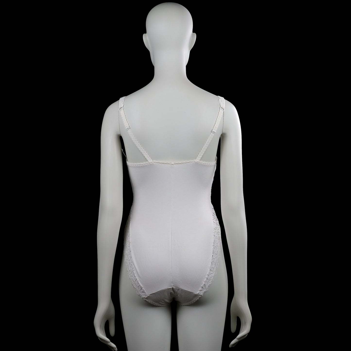 Bodysuit - White - Size XS