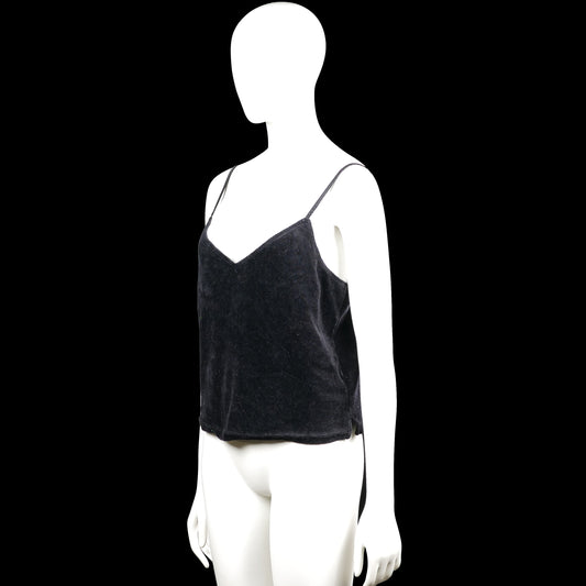Tank top - Black - Size L