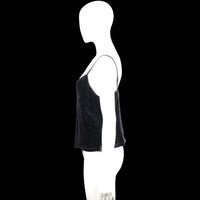 Tank top - Black - Size L