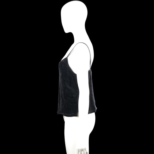 Tank top - Black - Size L