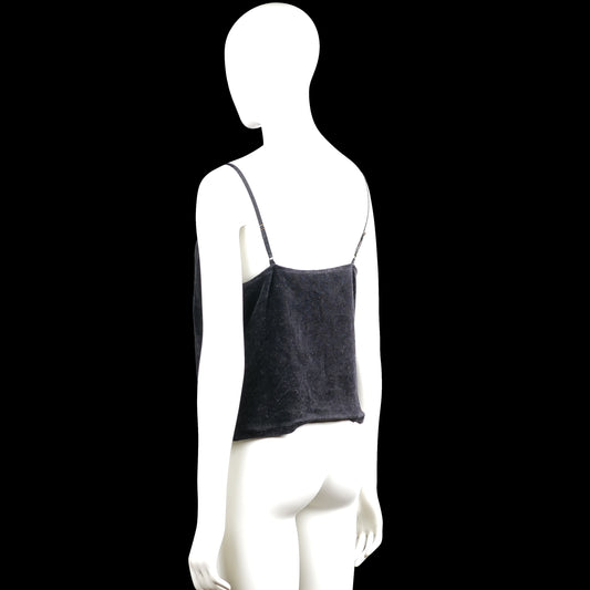 Tank top - Black - Size L
