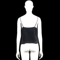 Tank top - Black - Size L