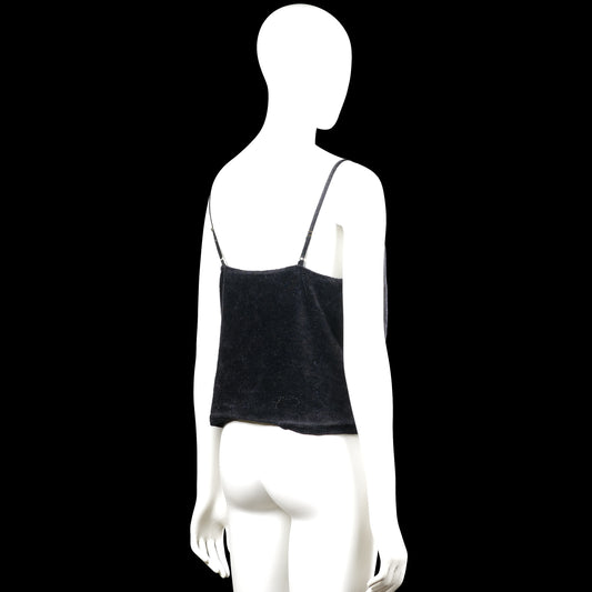 Tank top - Black - Size L