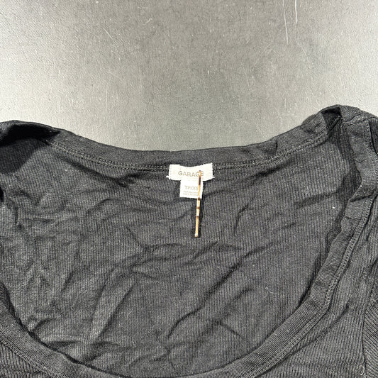 T-shirt - Black - Size XS