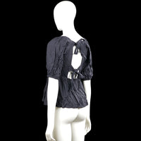 Blouse - Charcoal - Size XS