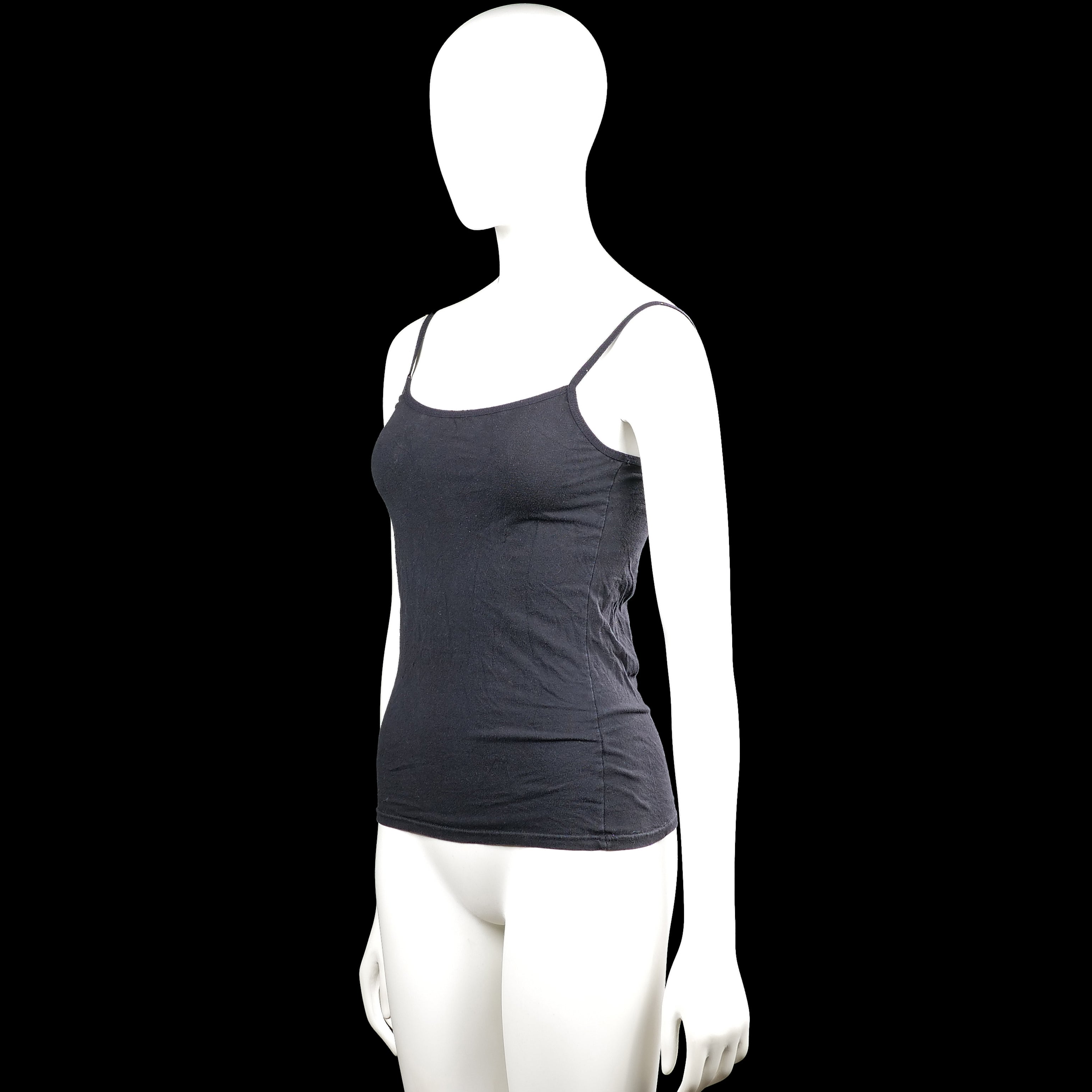 Tank top - Charcoal - Size M