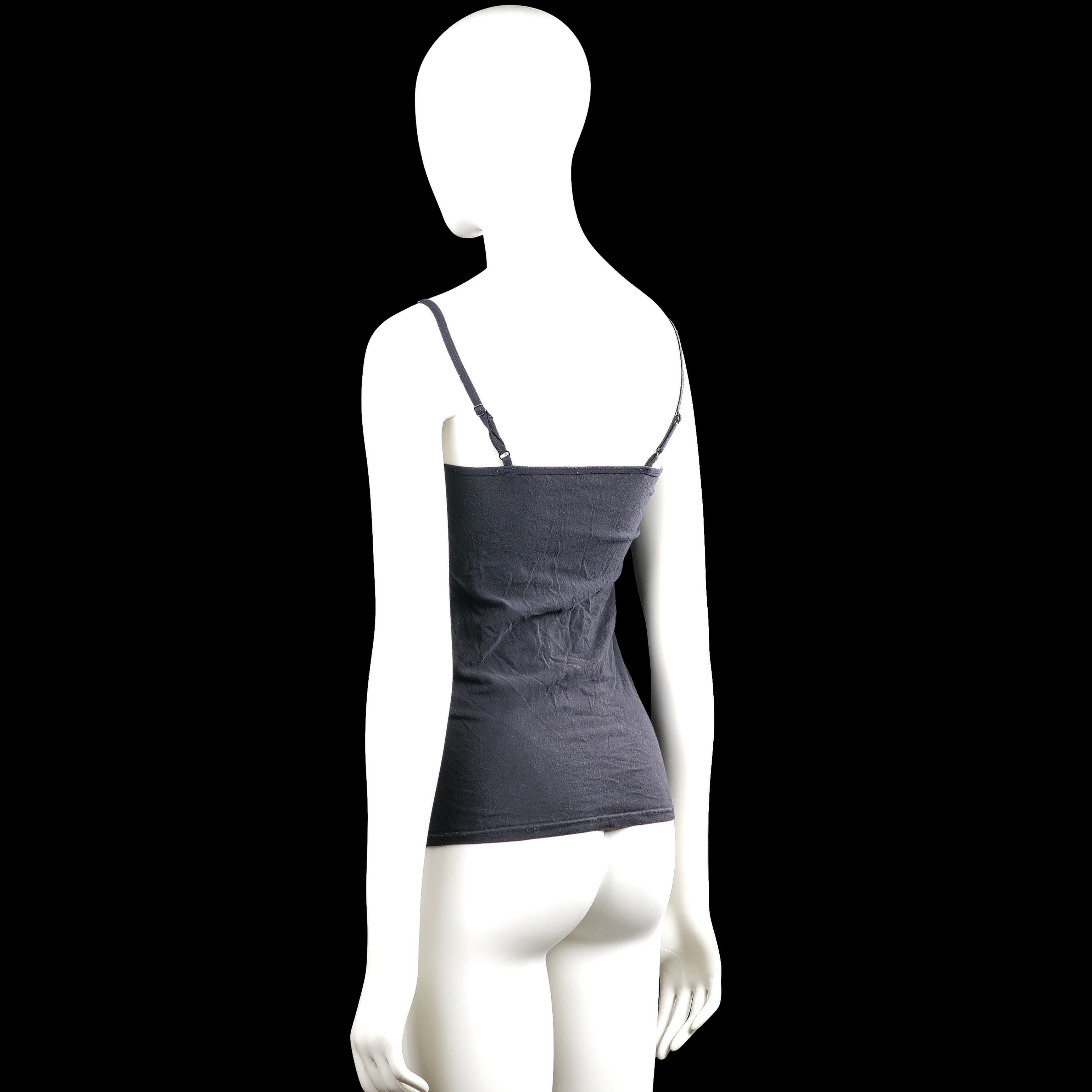 Tank top - Charcoal - Size M