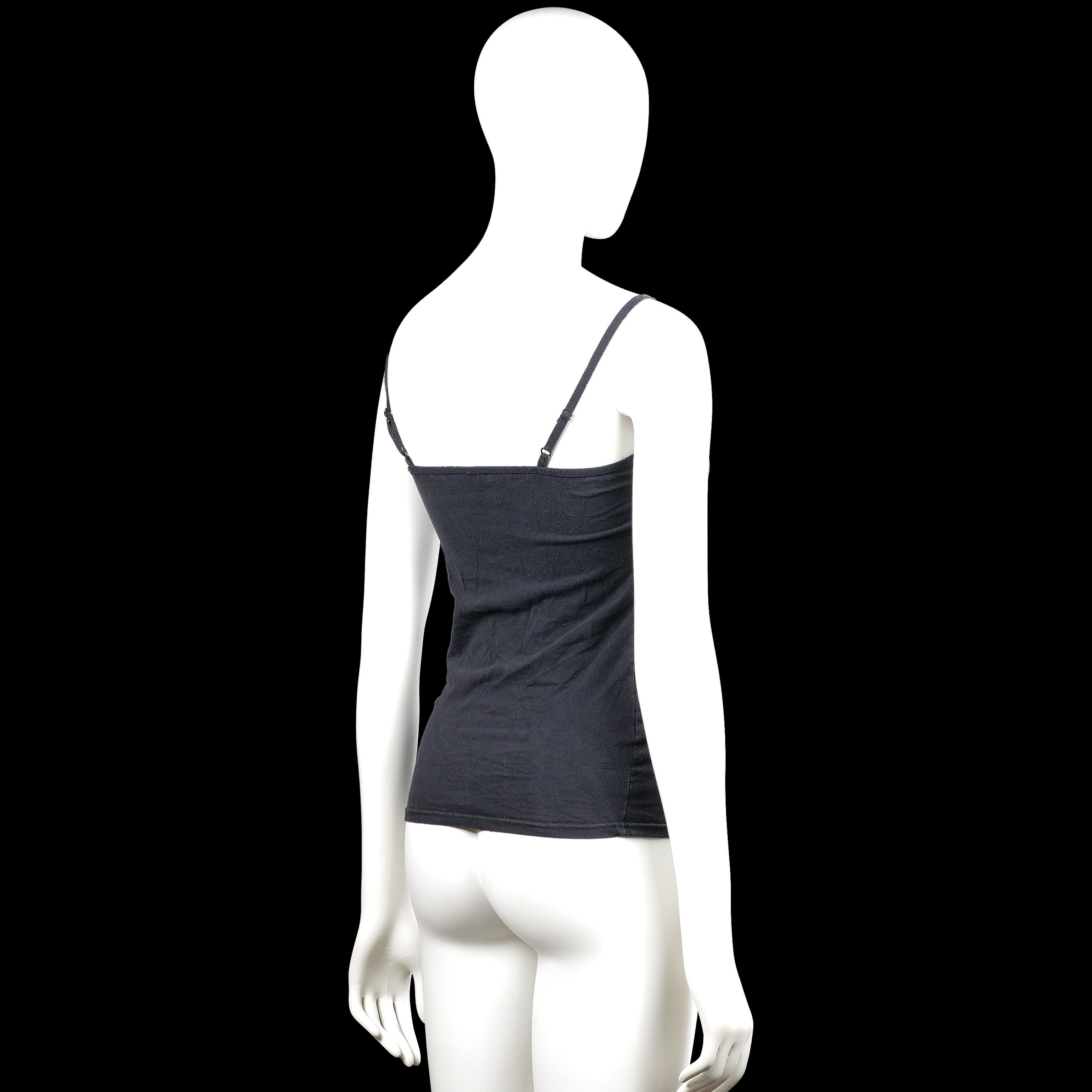 Tank top - Charcoal - Size M