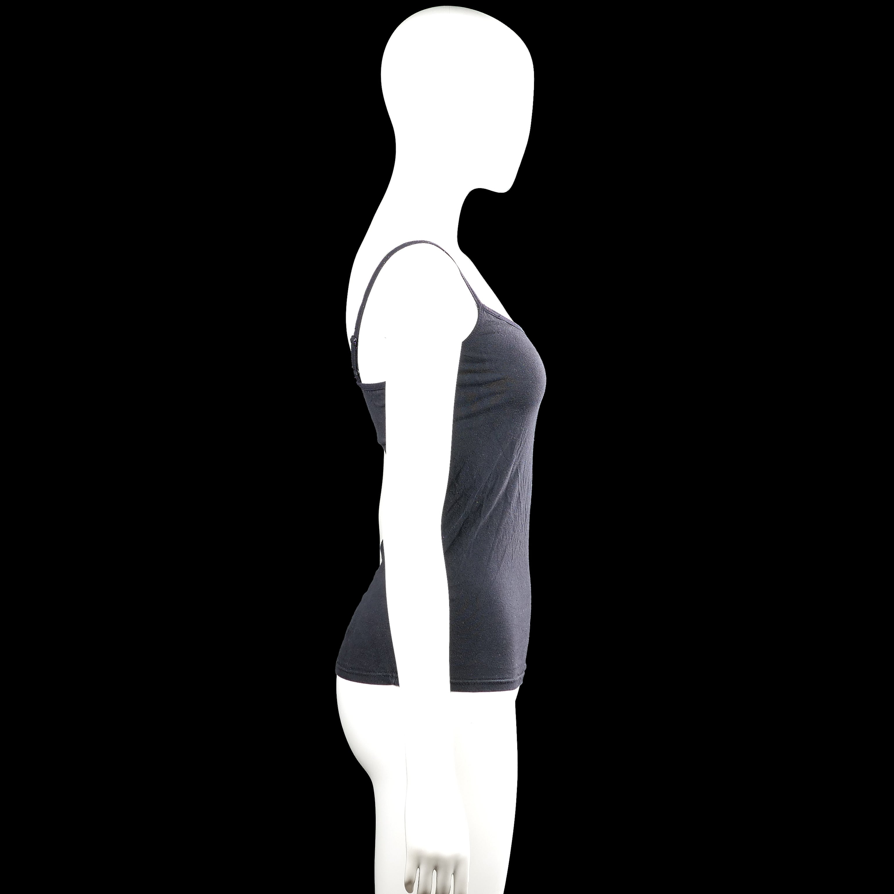 Tank top - Charcoal - Size M