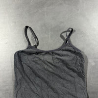 Tank top - Charcoal - Size M