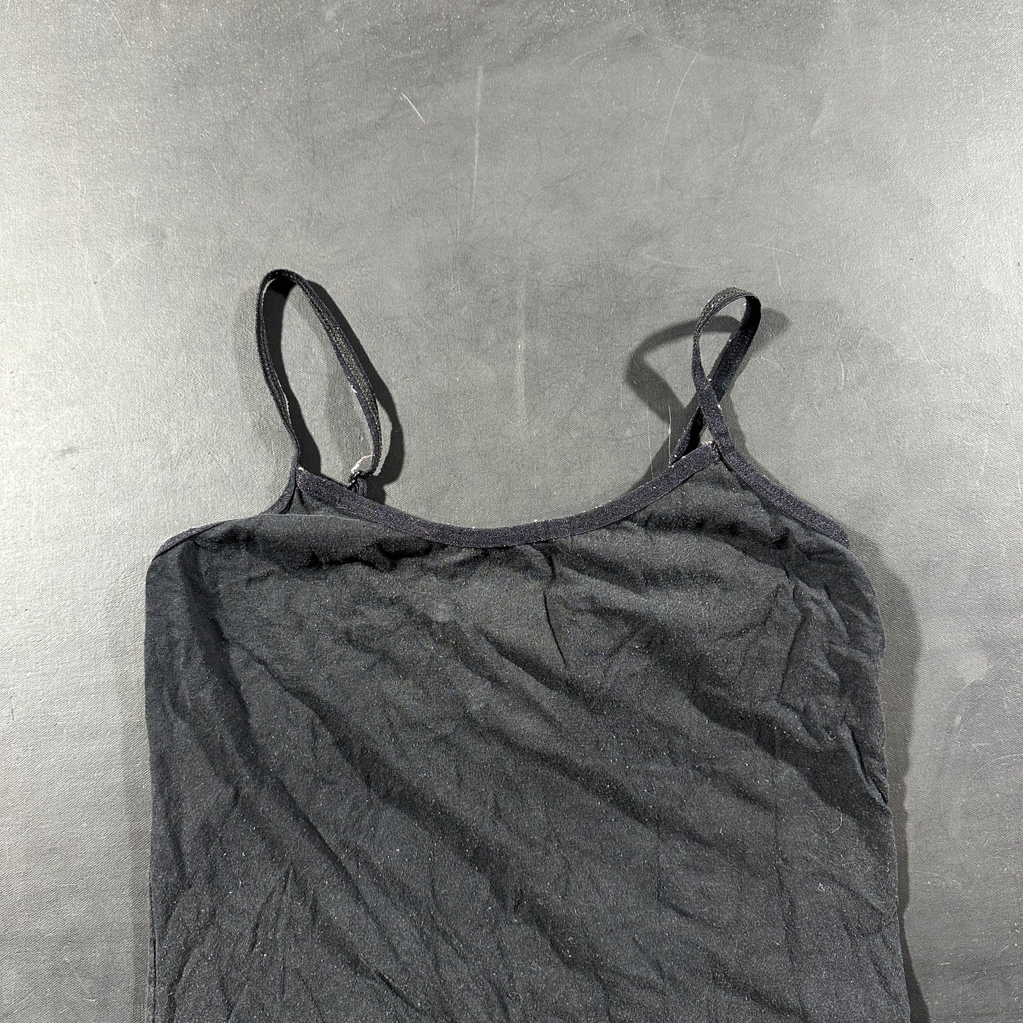 Tank top - Charcoal - Size M