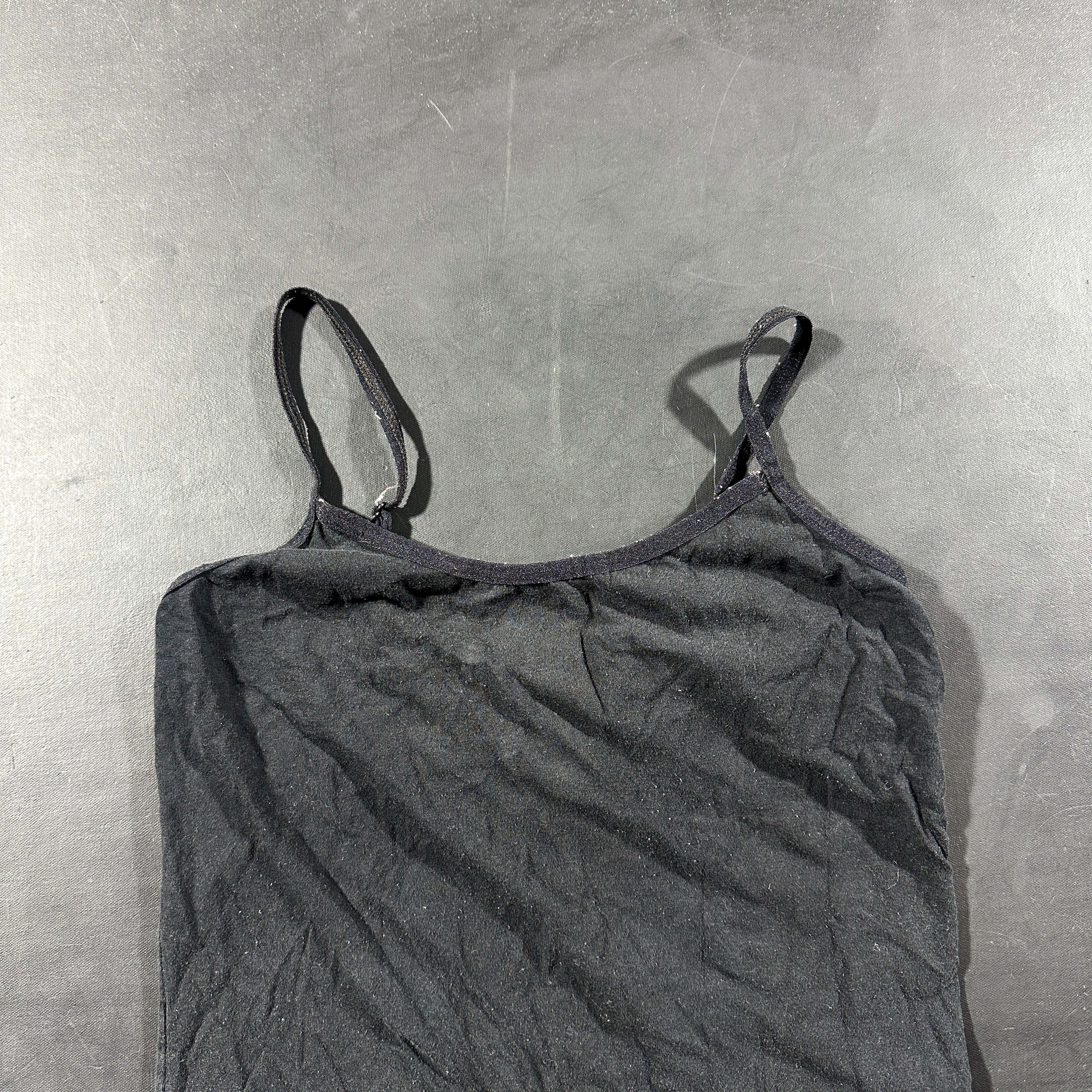 Tank top - Charcoal - Size M